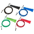 Lightning Speed Cable Jump Rope